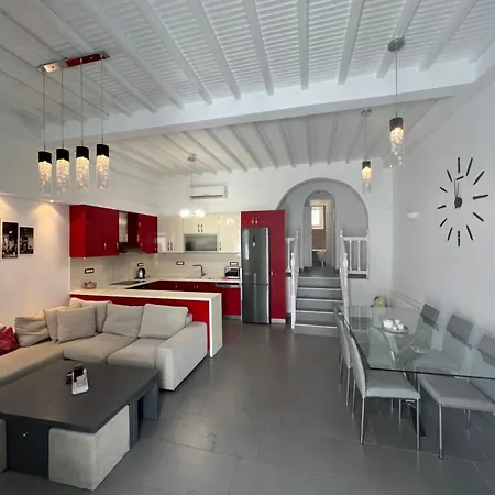 Beautiful In ! * Mykonos Town