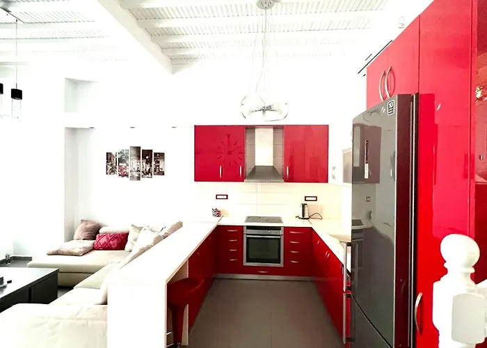 Apartmán Beautiful In !